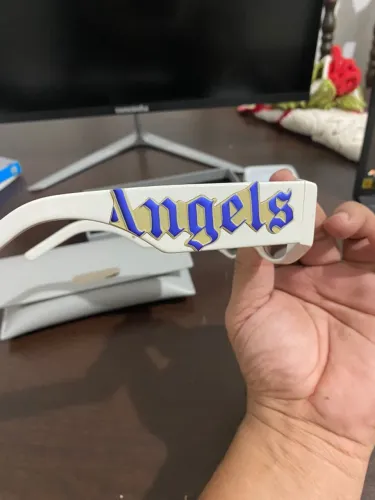 Óculos Palm Angels