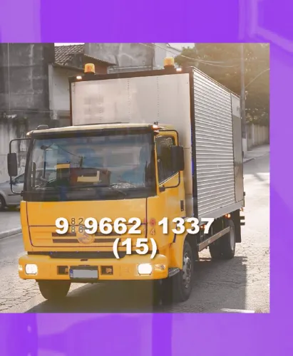 Frete na Vila Jardim! Transporte seguro e rápido para sua mudança!)$#@!