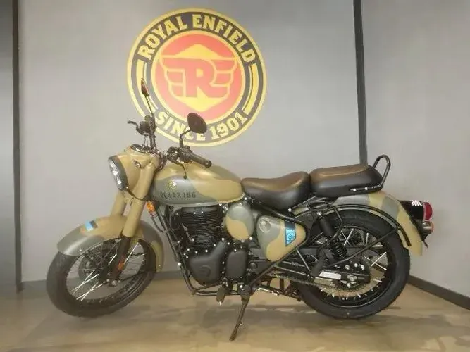 ** Royal Enfield Classic 350 - Bruna 2 1 9 7 1 4 0 6 3 8 7