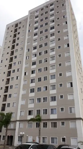 APARTAMENTO EM POÁ - RESIDENCIAL VILLAGE DA FONTE