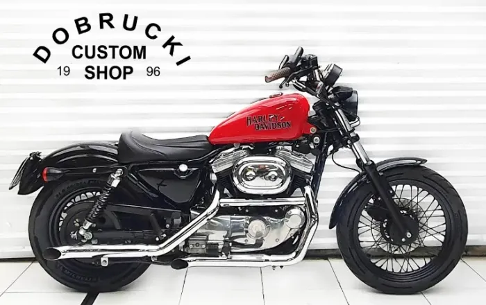 HARLEY DAVIDSON SPORTSTER XLH 1200 1998