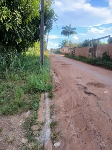 Terreno no belo jardim 1