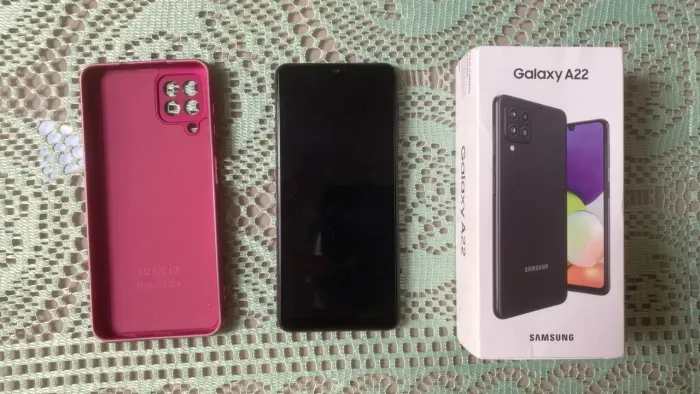 Sansung Galaxy A22
