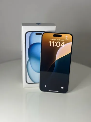 iPhone 15 plus