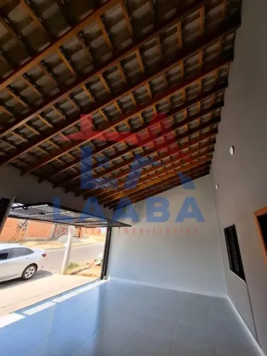 Casa para Venda no bairro Parque Barnabé Indaiatuba / SP.