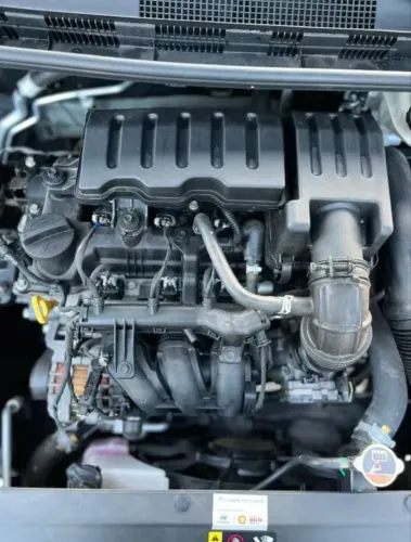 MOTOR HB20 1.0 3C 100% 