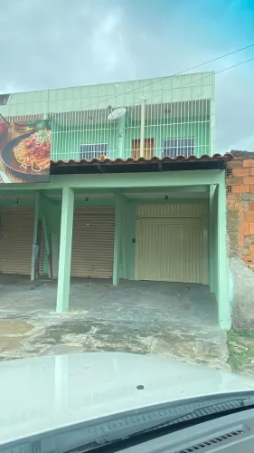Sobrado para locação, Parque Santa Cecília, Aparecida de Goiânia, GO