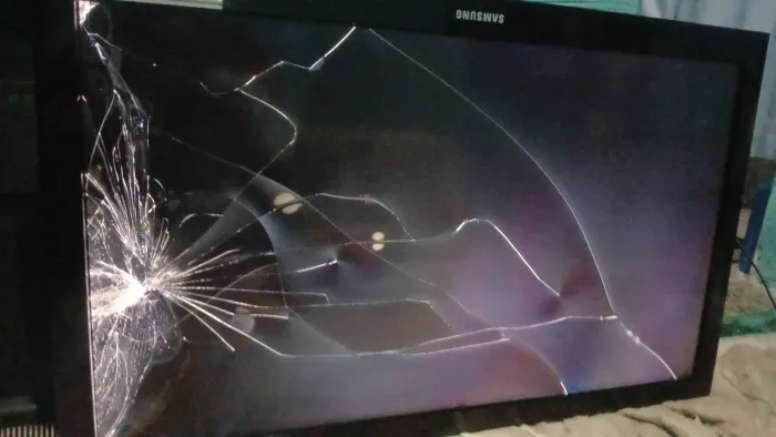 Tv samsung