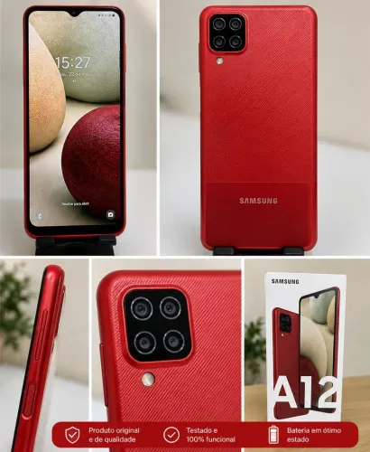 Samsung Galaxy A12