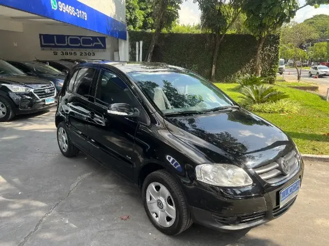 Volkswagen Fox Plus 1.6mi/ 1.6mi Total Flex 8V 4P 2009
