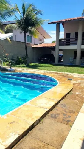CASA DE PRAIA NA CAPONGA PARA FINAIS DE SEMANA E FERIADOS 