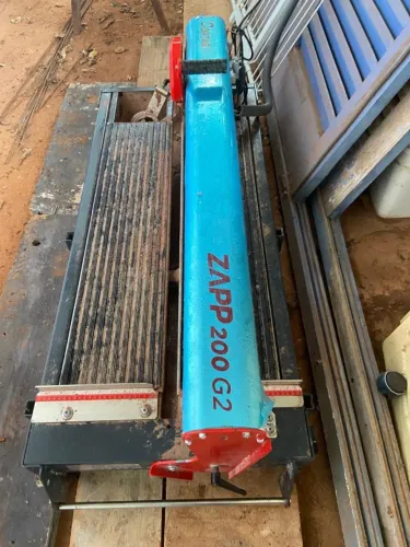 Cortador De Piso Elétrico Zapp 200 G2 220v - Cortag