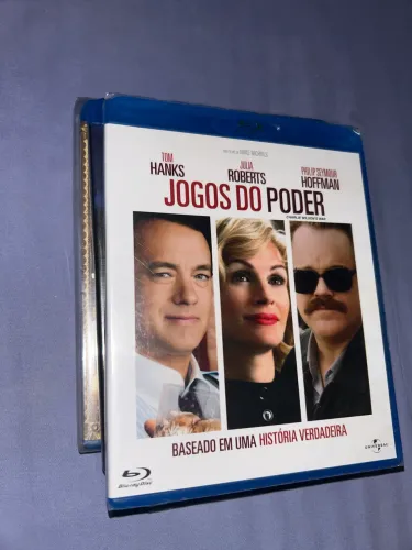 Bluray Jogos do Poder