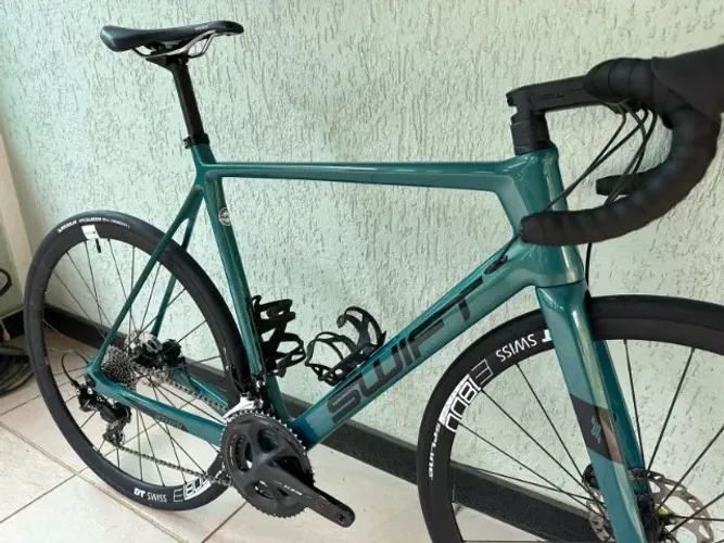 Bicicleta Road Swift Ultravox Carbon competition 2024