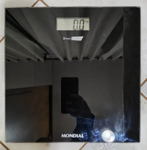 Balança Digital Smart Black Mondial (BL-05)