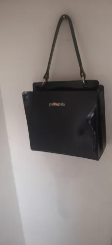 Bolsa preta