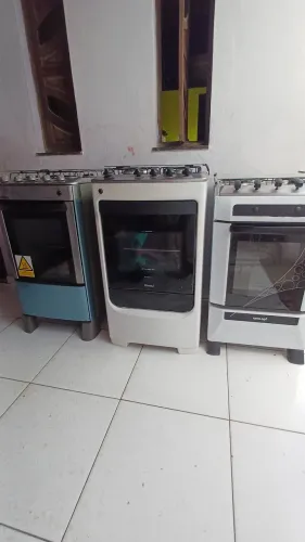 VENDE-SE FOGÕES SEMINOVOS