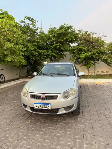 Fiat Strada Trekking 1.6 16V Flex CS 2013