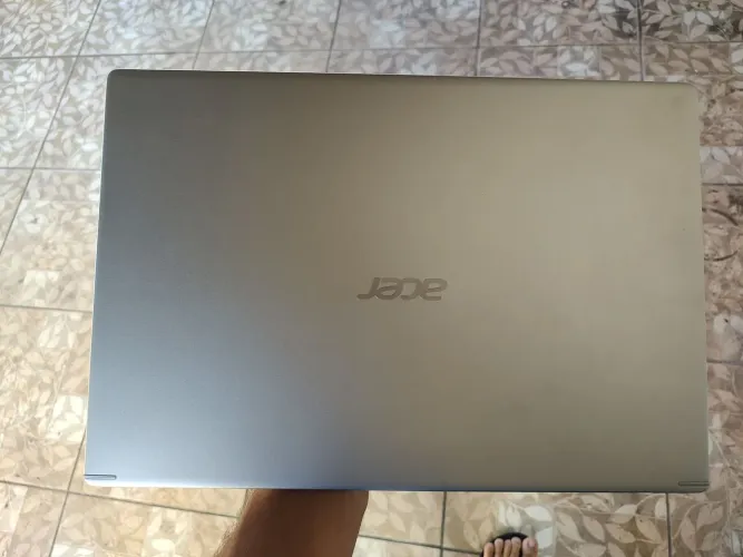 Notebook Acer i5