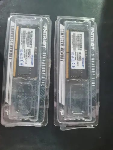 Memoria Patriot 8GB DDR5 5600