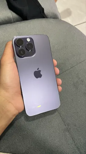 Vendo Iphone 14 Pro Max - 128gb