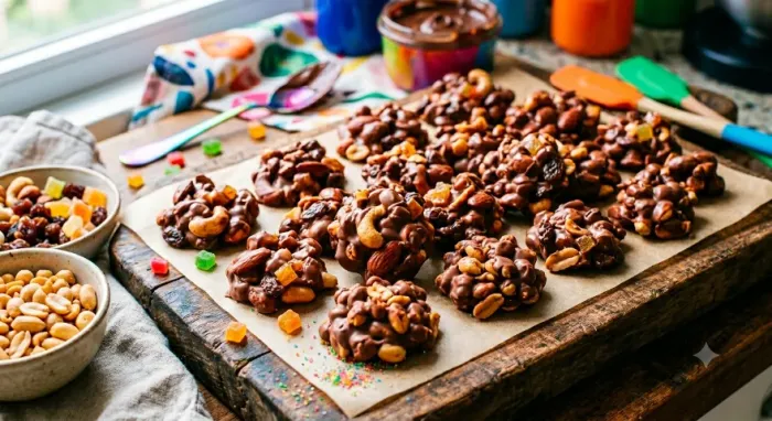 Pedaços de pura alegria !