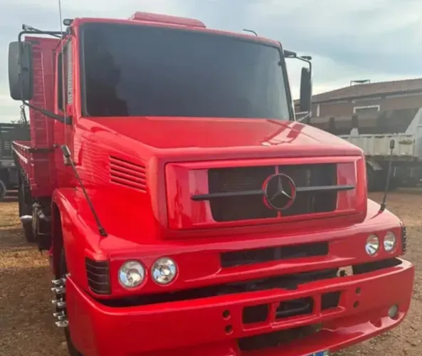 Mereceres 1218 ano 1997 trucado