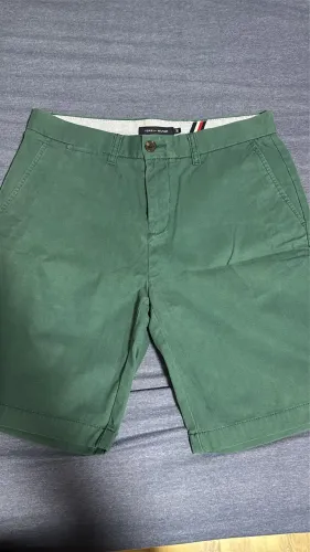 Bermuda Tommy Original Verde
