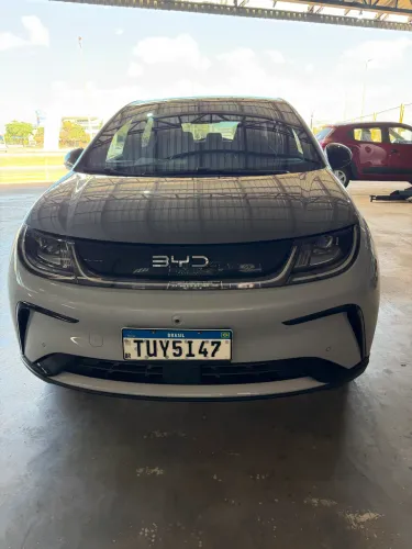 BYD Dolphin Plus (Elétrico) 2025