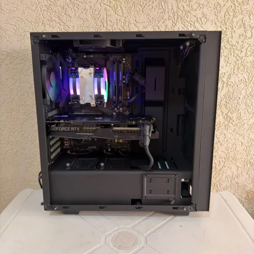 PC GAMER ALTO DESEMPENHO ROG STRIX