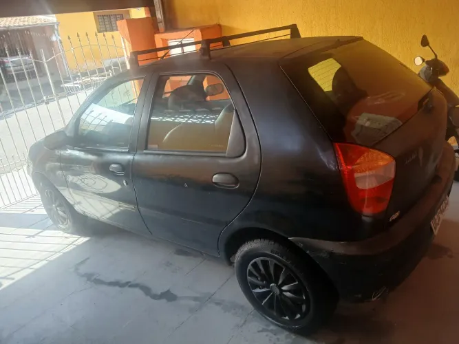 Fiat Palio EX 1.0 MPI Fire 8V 4P 2001