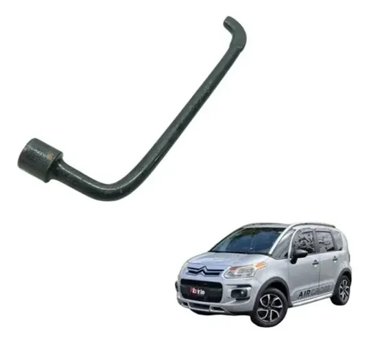 Chave Roda Citroën C3 Aircross 2013