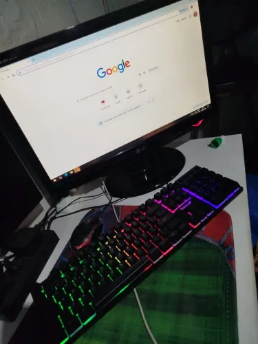 PC completo + monitor