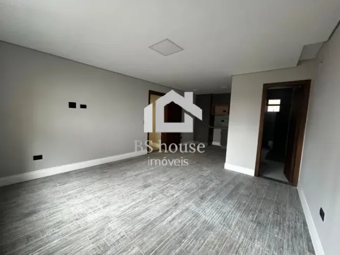 Sala Comercial com 26,02 m² , copa, 1 banheiro, 1 vaga - Vila Gilda