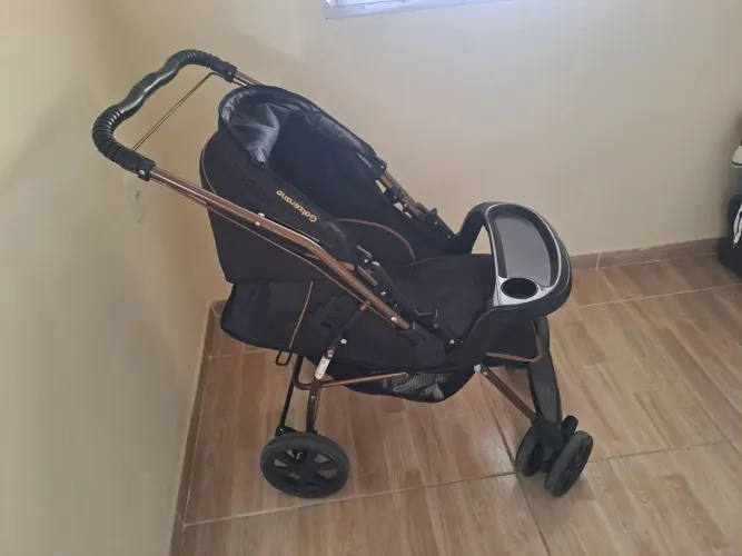 Carrinho de Bebê 