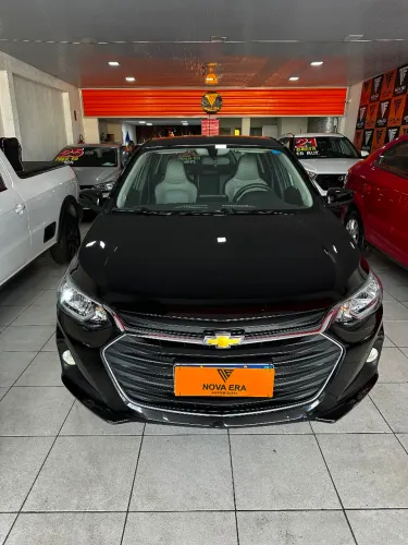 Chevrolet Onix Hatch LT 1.0 12V Flex Mec. 4P 2022