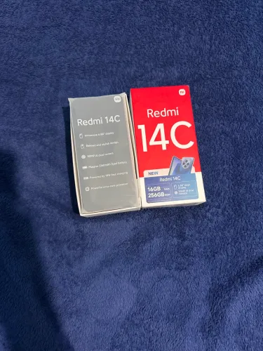 REDMI 14C 256GB 