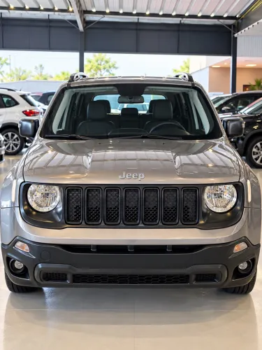 Jeep Renegade Sport 1.8 4X2 Flex 16V Aut. 2020