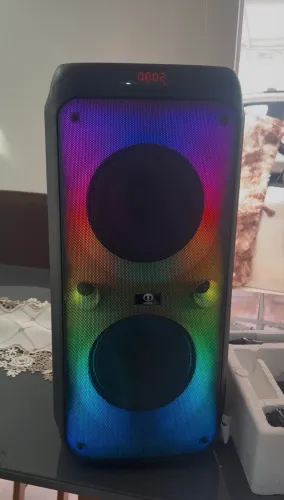 CAIXA DE SOM  Goldentec Evoke 1010