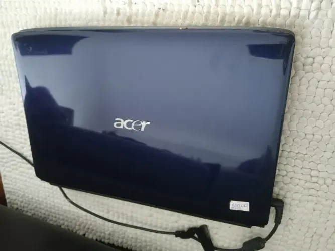 Notebook Acer Aspire 4535