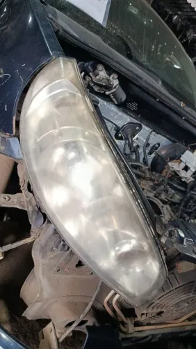 Farol direito JAC J3 