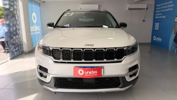 Jeep Commander Limited T270 1.3 TB Flex AUT 2023