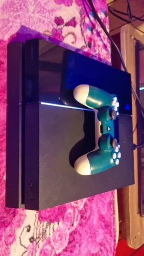 Ps4 Fat 500Gb