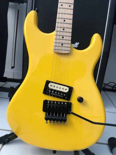 Kramer Baretta bumblebee