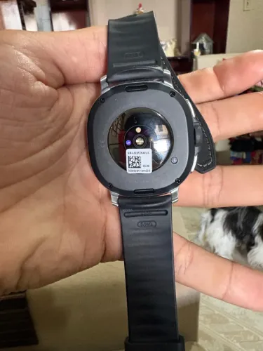 Relógio Galaxy Watch 8 Classic ZERO
