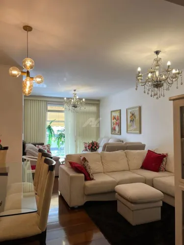 apartamento - Vila Itapura - Campinas