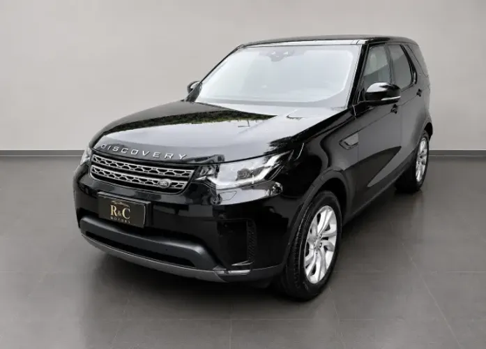 Land Rover Discovery SE 3.0 V6 4X4 TD6 Diesel Aut. 2019