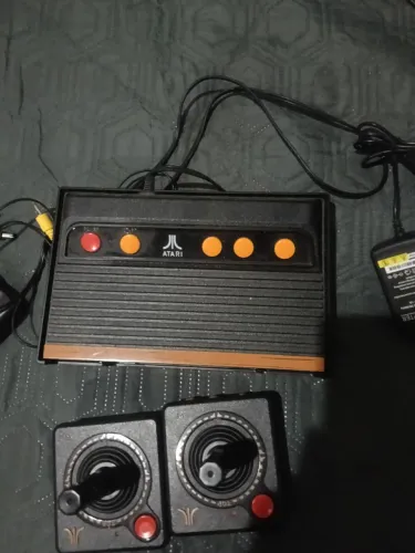 Video Game Atari para colecionadores