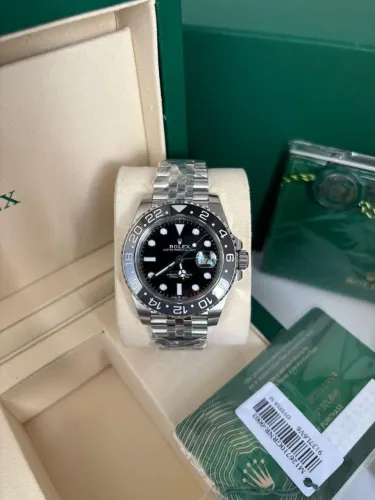 ROLEX GMT II BRUCE WAYNE