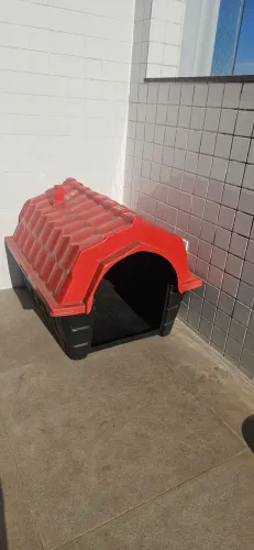 CASINHA DE CACHORRO GRANDE ( maior que tem)